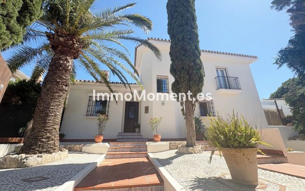 Reventa - Villa independiente - Mijas - Calahonda