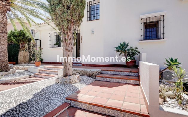 Reventa - Villa independiente - Mijas - Calahonda