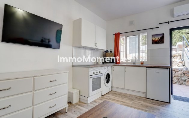Reventa - Villa independiente - Mijas - Calahonda