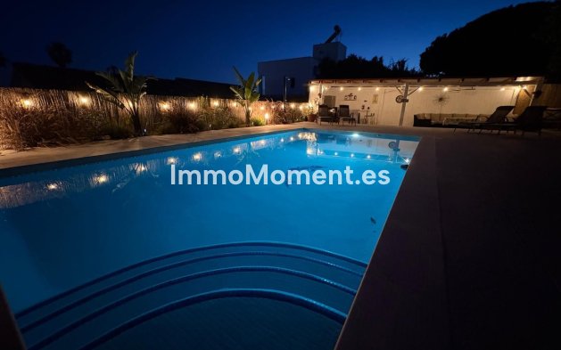 Reventa - Villa independiente - Mijas - Calahonda