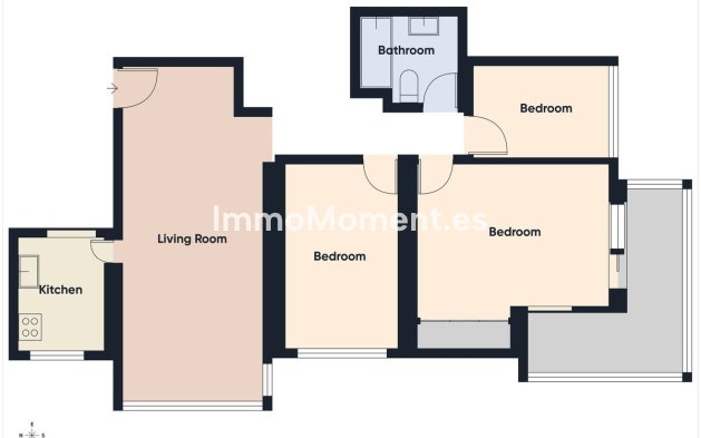 Bestaande woning - Appartement - Estepona  - Estepona Centro