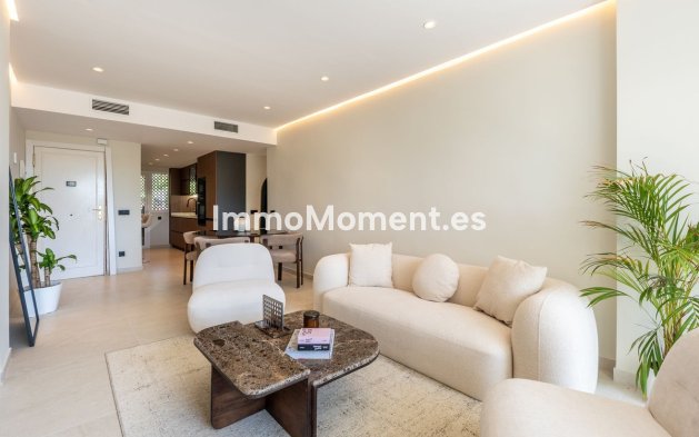 Bestaande woning - Appartement - Benahavís - Los Arqueros