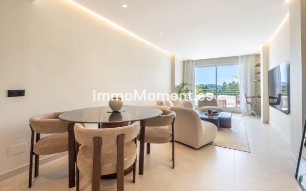 Bestaande woning - Appartement - Benahavís - Los Arqueros