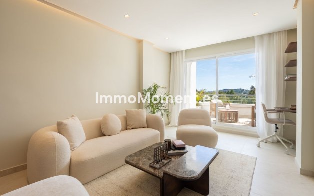 Bestaande woning - Appartement - Benahavís - Los Arqueros