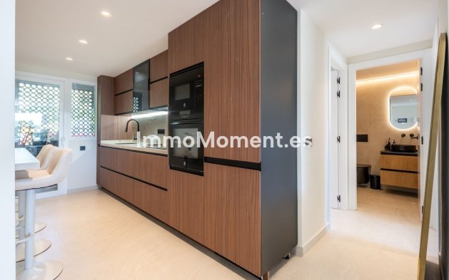 Bestaande woning - Appartement - Benahavís - Los Arqueros