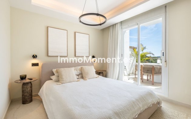 Bestaande woning - Appartement - Benahavís - Los Arqueros
