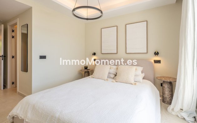Bestaande woning - Appartement - Benahavís - Los Arqueros