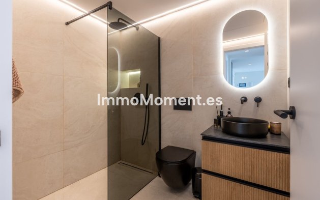 Bestaande woning - Appartement - Benahavís - Los Arqueros