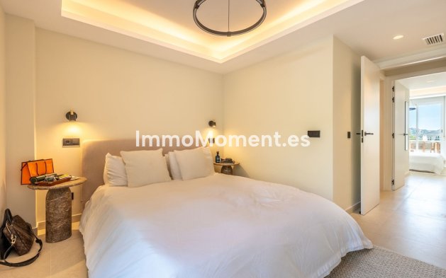 Bestaande woning - Appartement - Benahavís - Los Arqueros