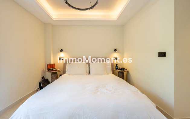 Bestaande woning - Appartement - Benahavís - Los Arqueros