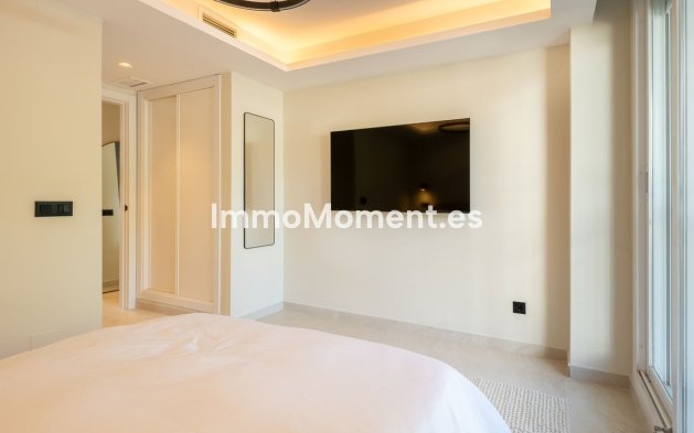 Bestaande woning - Appartement - Benahavís - Los Arqueros