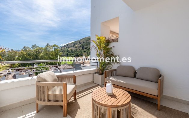 Bestaande woning - Appartement - Benahavís - Los Arqueros