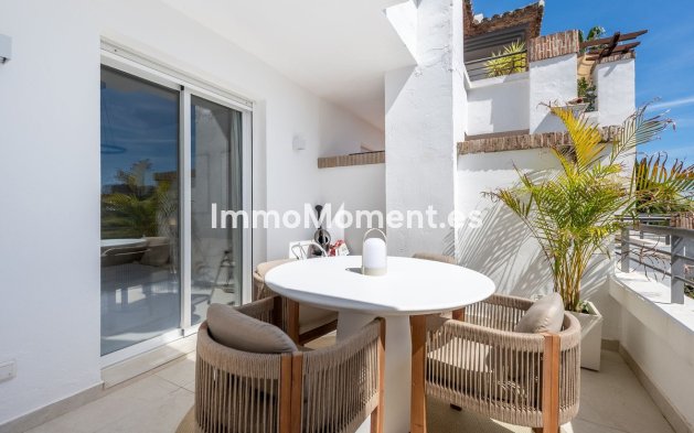 Bestaande woning - Appartement - Benahavís - Los Arqueros