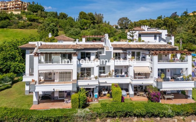 Bestaande woning - Appartement - Benahavís - Los Arqueros