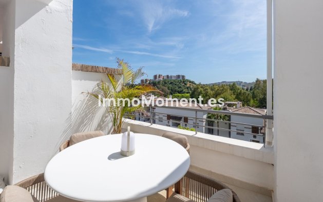 Bestaande woning - Appartement - Benahavís - Los Arqueros