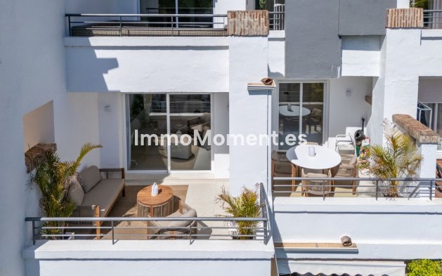 Bestaande woning - Appartement - Benahavís - Los Arqueros