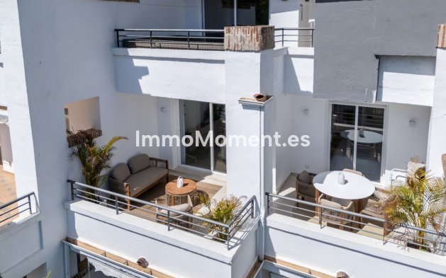 Bestaande woning - Appartement - Benahavís - Los Arqueros