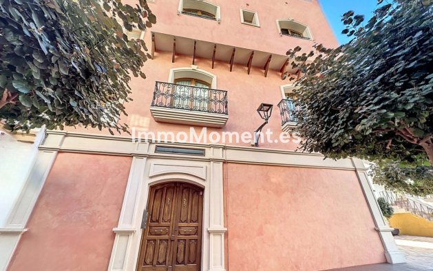 Bestaande woning - Rijtjeshuis - Estepona  - Estepona Centro