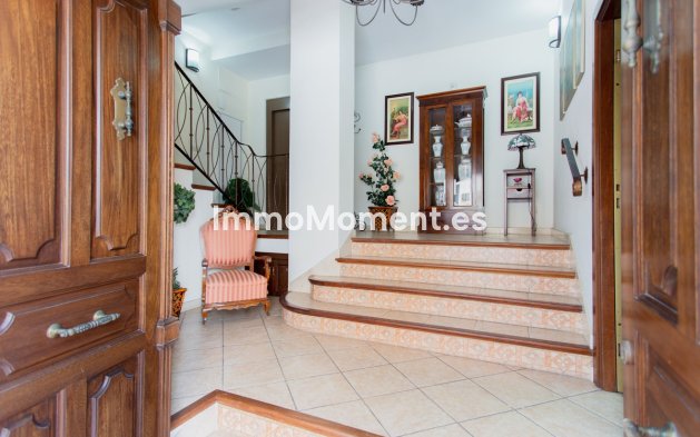 Bestaande woning - Rijtjeshuis - Estepona  - Estepona Centro