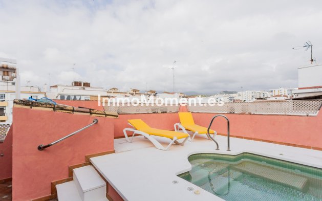 Bestaande woning - Rijtjeshuis - Estepona  - Estepona Centro