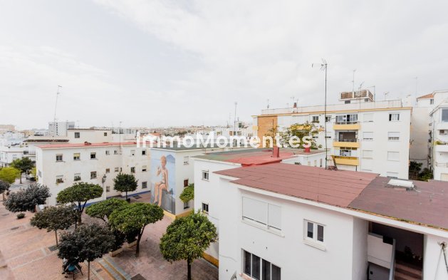 Bestaande woning - Rijtjeshuis - Estepona  - Estepona Centro