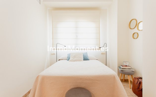 Bestaande woning - Rijtjeshuis - Estepona  - Estepona Centro