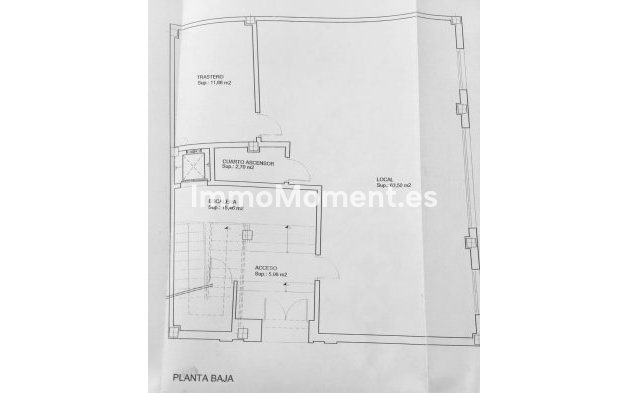 Bestaande woning - Rijtjeshuis - Estepona  - Estepona Centro