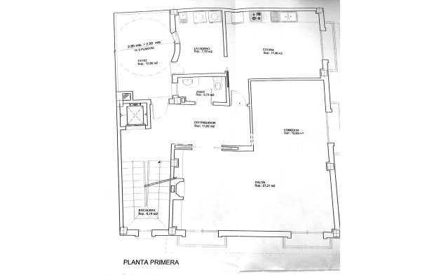 Bestaande woning - Rijtjeshuis - Estepona  - Estepona Centro