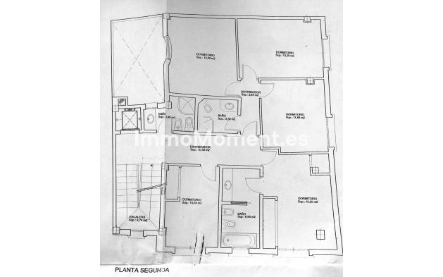 Bestaande woning - Rijtjeshuis - Estepona  - Estepona Centro