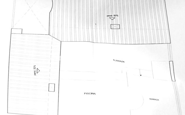 Bestaande woning - Rijtjeshuis - Estepona  - Estepona Centro