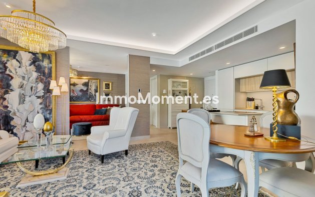 Bestaande woning - Appartement - Fuengirola - Fuengirola Centro