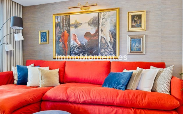 Bestaande woning - Appartement - Fuengirola - Fuengirola Centro