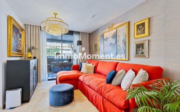 Bestaande woning - Appartement - Fuengirola - Fuengirola Centro
