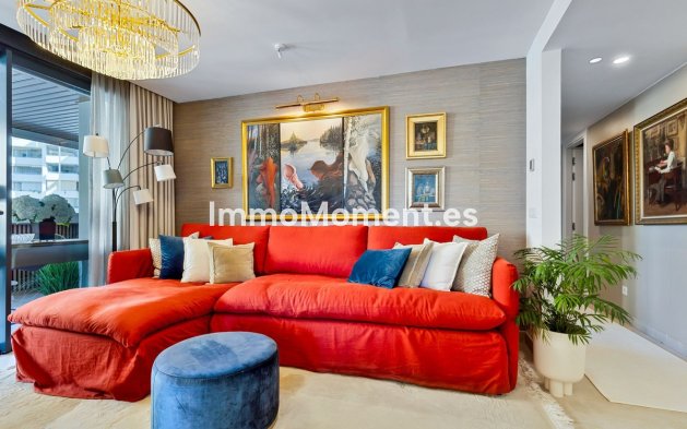 Bestaande woning - Appartement - Fuengirola - Fuengirola Centro