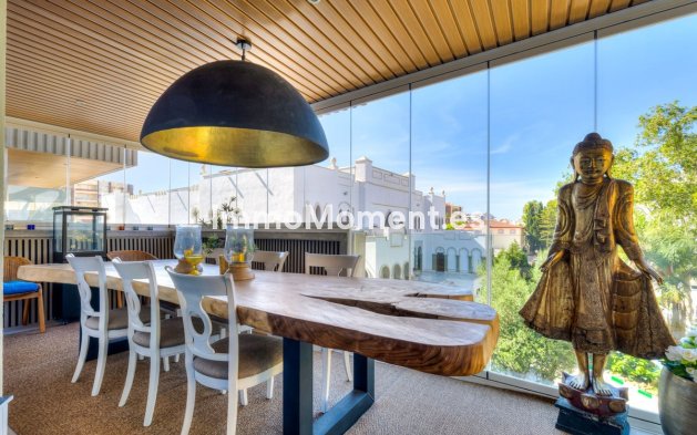 Bestaande woning - Appartement - Fuengirola - Fuengirola Centro