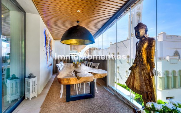 Bestaande woning - Appartement - Fuengirola - Fuengirola Centro