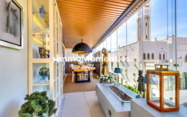 Bestaande woning - Appartement - Fuengirola - Fuengirola Centro