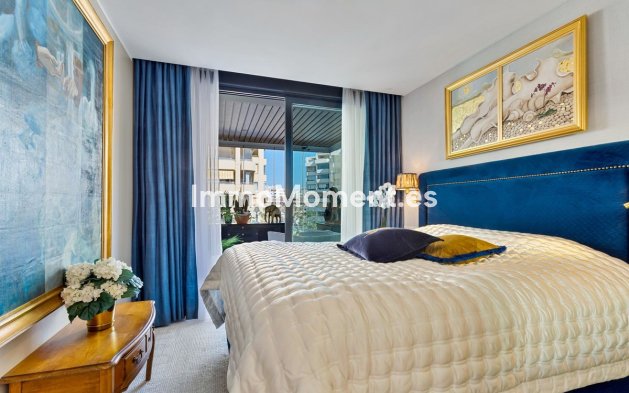 Bestaande woning - Appartement - Fuengirola - Fuengirola Centro