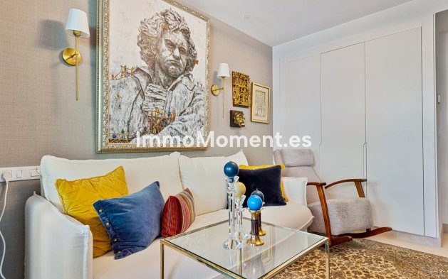 Bestaande woning - Appartement - Fuengirola - Fuengirola Centro
