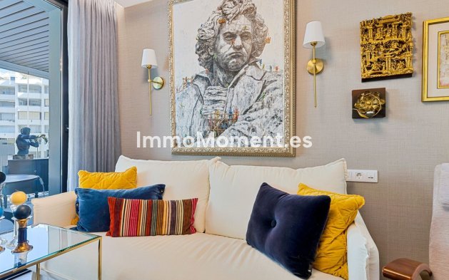 Bestaande woning - Appartement - Fuengirola - Fuengirola Centro