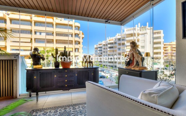 Bestaande woning - Appartement - Fuengirola - Fuengirola Centro