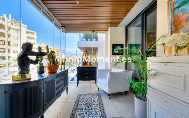Bestaande woning - Appartement - Fuengirola - Fuengirola Centro