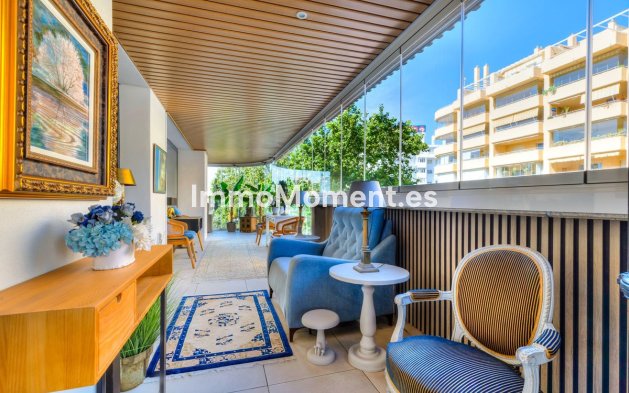 Bestaande woning - Appartement - Fuengirola - Fuengirola Centro