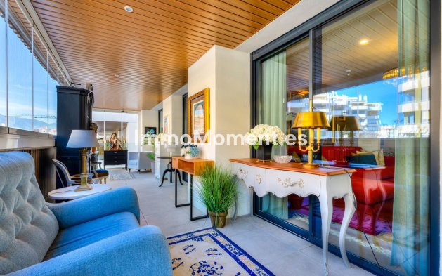 Bestaande woning - Appartement - Fuengirola - Fuengirola Centro