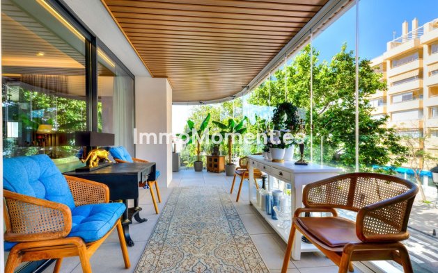 Bestaande woning - Appartement - Fuengirola - Fuengirola Centro