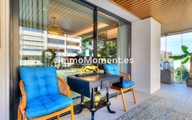 Bestaande woning - Appartement - Fuengirola - Fuengirola Centro