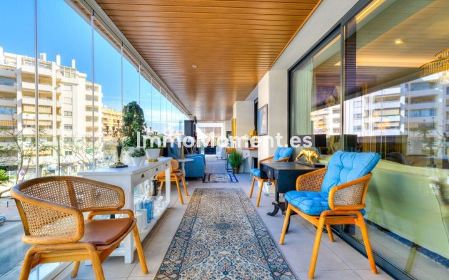 Bestaande woning - Appartement - Fuengirola - Fuengirola Centro