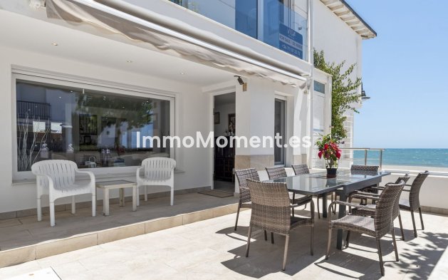 Bestaande woning - Rijtjeshuis - Mijas - La Cala de Mijas