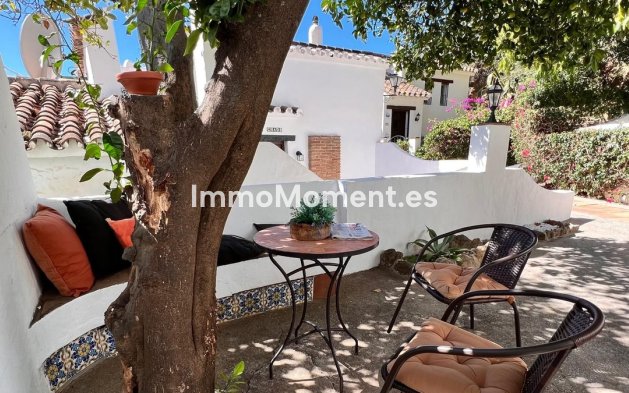 Bestaande woning - Rijtjeshuis - Mijas - Mijas Centro