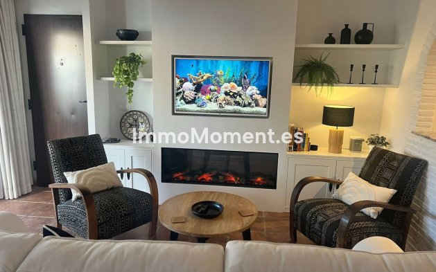 Bestaande woning - Rijtjeshuis - Mijas - Mijas Centro
